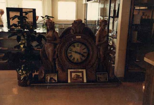 Clock, Oxnard Historical Society