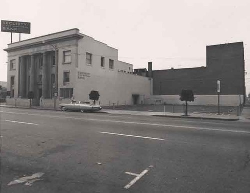 Security First National Bank