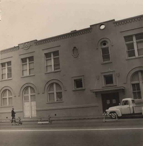 Masonic Temple