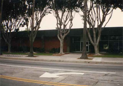 C Street Library