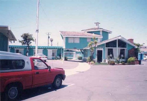 Wagon Wheel Motel