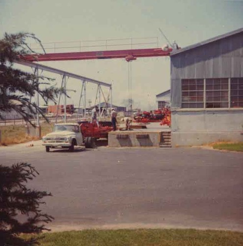 Allis-Chalmers plant