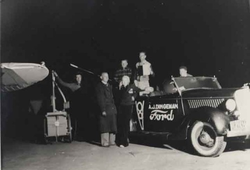 Dingeman Ford, 3-25-1937