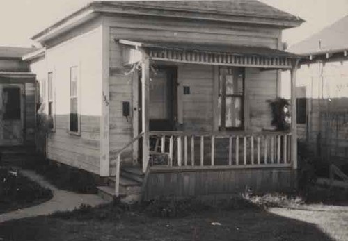 House at 135 South A Street