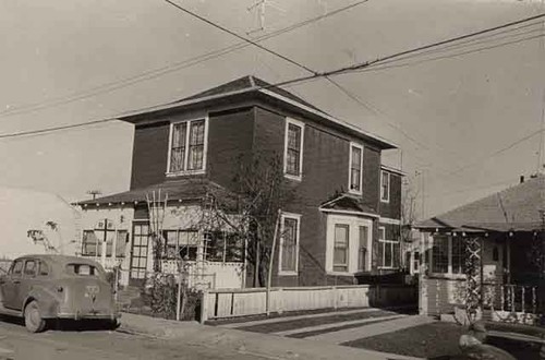 House on Cooper Road