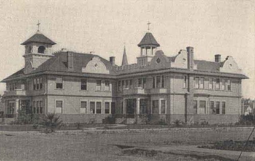 St. Joseph's School, Oxnard, Cal