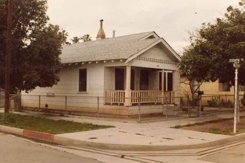 House on B Street