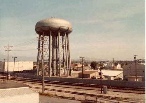 Water tower