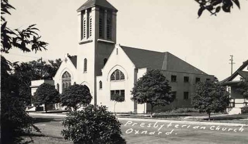 Presbyterian church