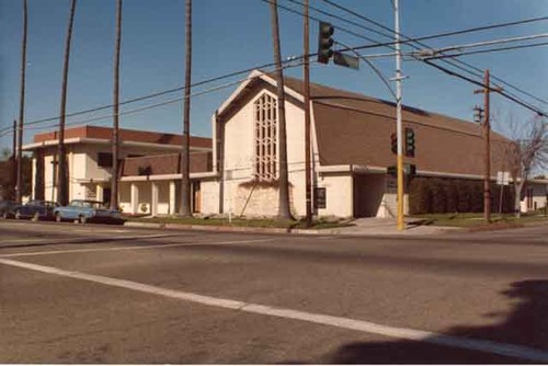 All Saints Episcopal Church