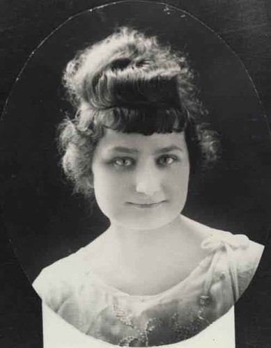 Ida Donlon Errington, 1919