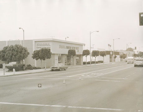 Oxnard Blvd. & 6th Streets