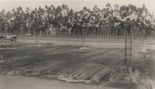 Construction of the plant