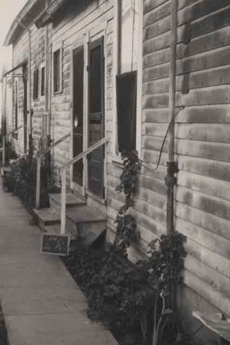 House at 141 South A Street