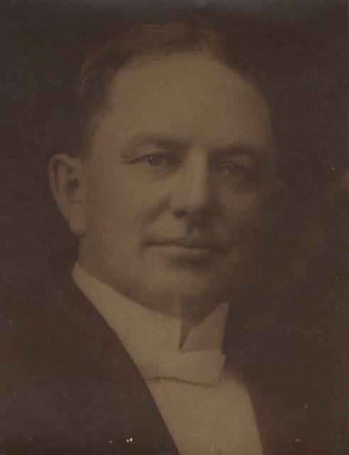 A.B. Westfield: mayor, 1928-1942