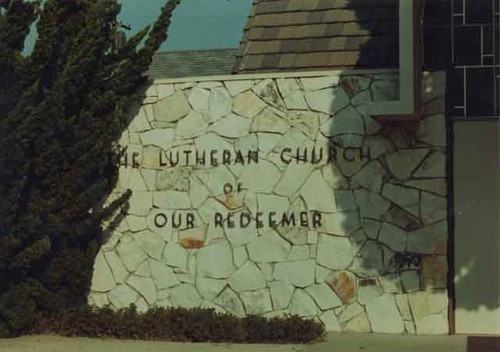 Exterior sign