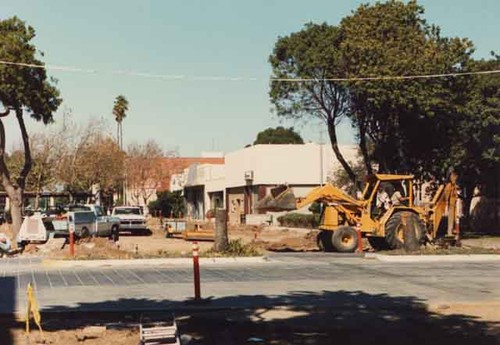 Renovating A Street