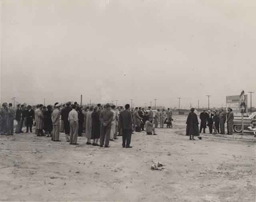 Groundbreaking for Island Plaza