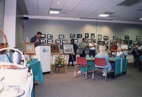 Shades of Oxnard Exhibit & Open House