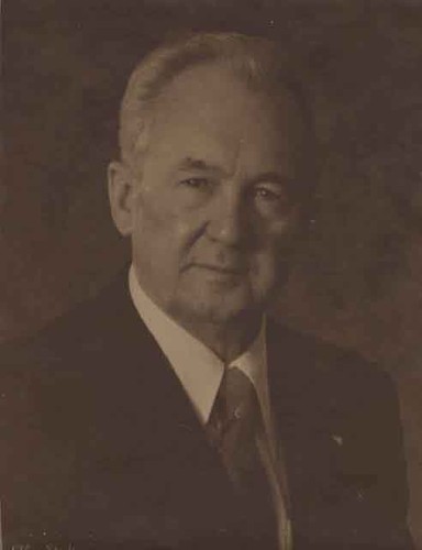 A.E. 'Al' Jewell: mayor, 1972-1973 & 1974-197