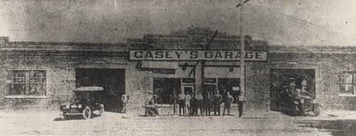 Casey's Garage, 560 South A Street