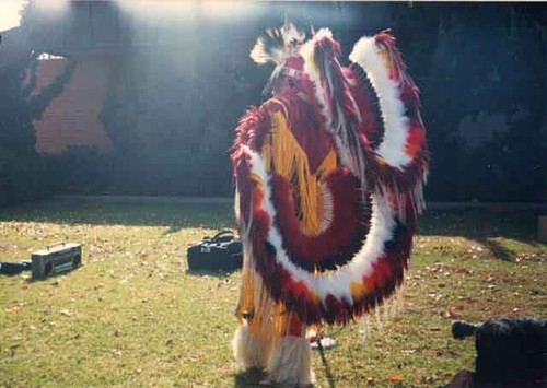 Native American presentation