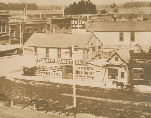 Poggi's Drug Store