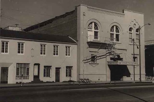 Masonic Temple