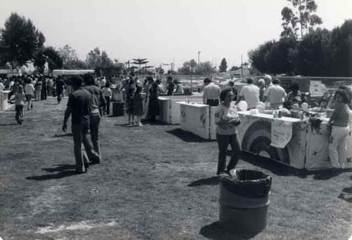 Oxnard Community Center event