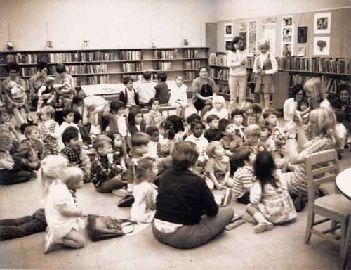 Children's storytime