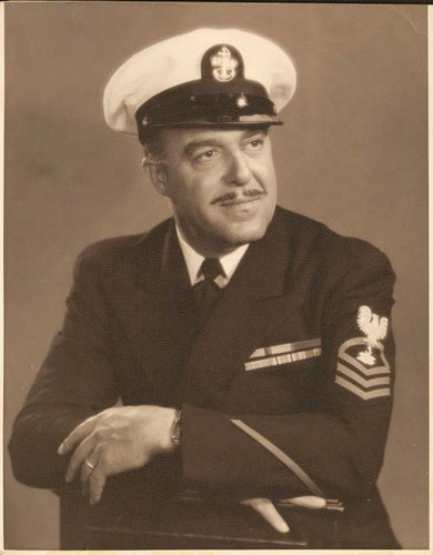 Portrait, U.S. Navy