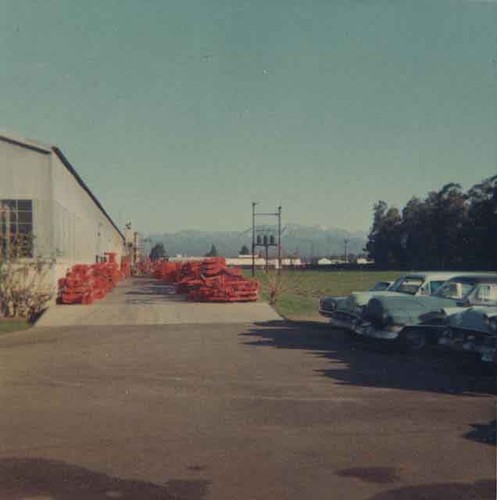 Allis-Chalmers plant