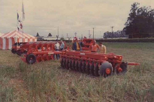 Allis-Chalmers product selling and information s