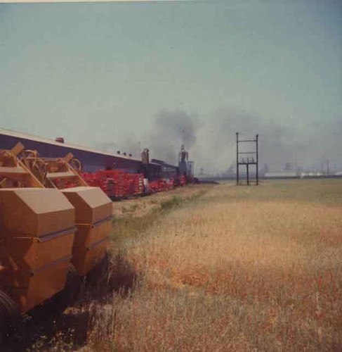 Allis-Chalmers plant