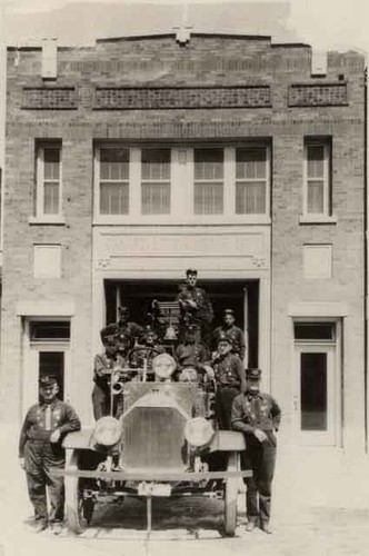 Oxnard Engine House No. 1