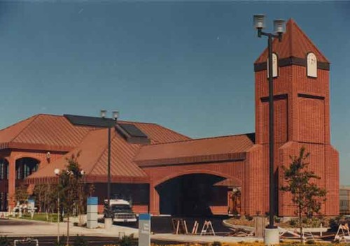 Oxnard Transportation Center