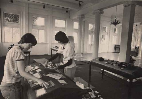 Volunteers, Oxnard Historical Society