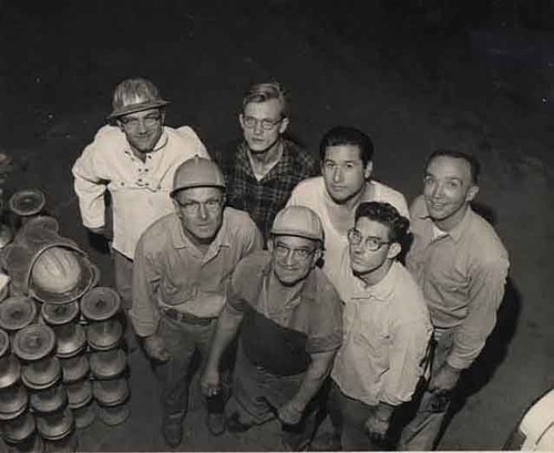 Employees of Allis-Chalmers