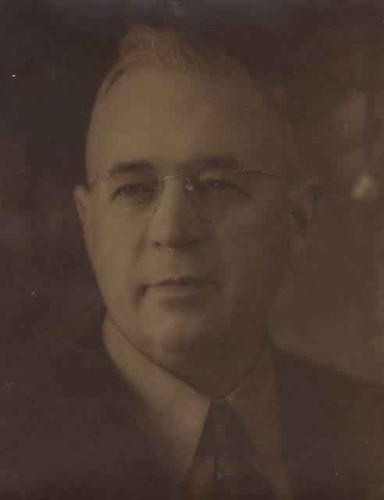 Roy Guyer: mayor, 1938-1942