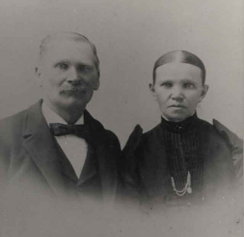 Gottfried & Sophie Maulhardt