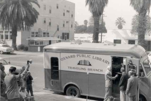 Bookmobile