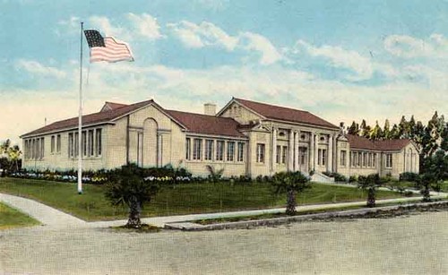 Grammar School, Oxnard, Calif