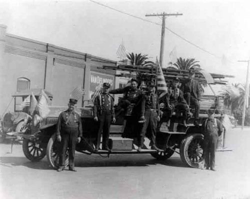 Oxnard Fire Fighters — Calisphere