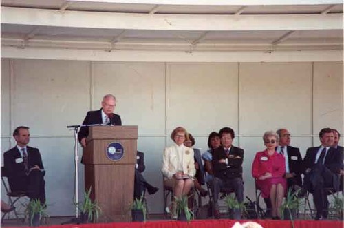 Opening day speeches