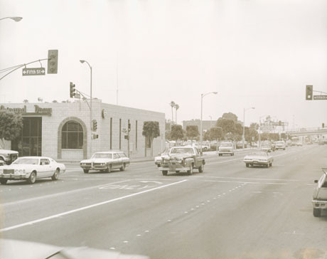 Oxnard Blvd. & 5th Streets