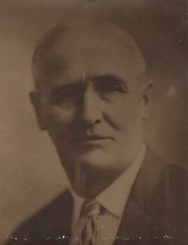 S.B. Bagnall: mayor, 1906-1910