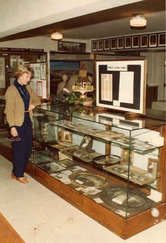 OHS Display case — Calisphere
