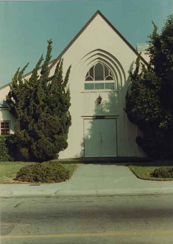 Parish Hall, Lutheran Nursery School