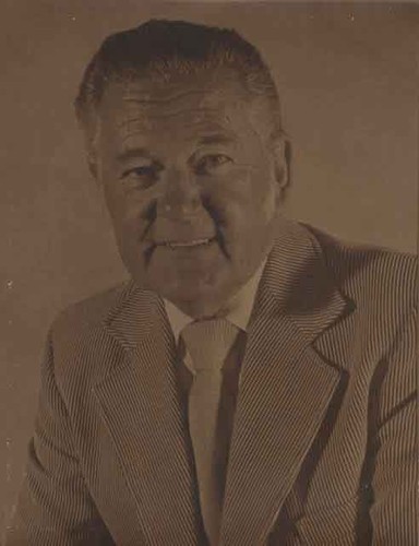 R.H. 'Bud' Roussey: mayor, 1971