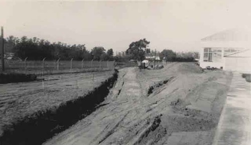 Construction of the plant